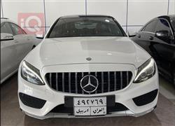 مێرسێدس بێنز C-Class